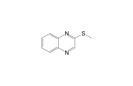 2-(Methylthio)quinoxaline