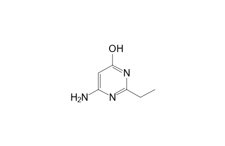 6-amino-2-ethyl-pyrimidinol