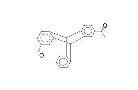 2,7-DIACETYLTRIPTICENE