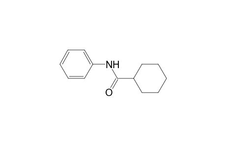 cyclohexanecarboxanilide