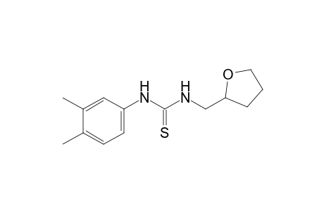 1-(tetrahydrofurfuryl)-2-thio-3-(3,4-xylyl)urea