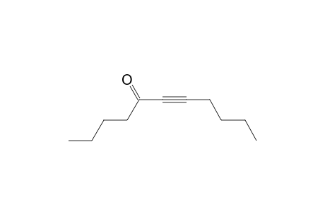 Undec-6-yn-5-one