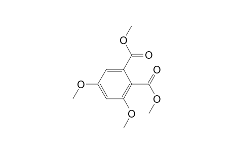 3,5-Dimethoxybenzene-1,2-dicarboxylic acid dimethyl ester