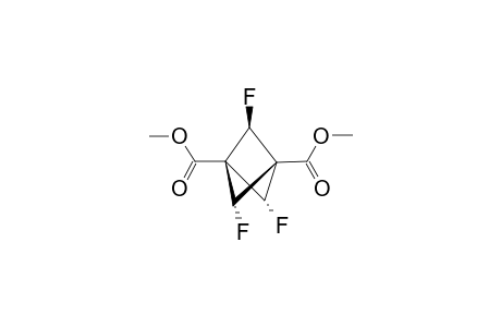 DIMETHYL-2R-4-TRANS-5-TRANS-TRIFLUOROBICYCLO-[1.1.1]-PENTANE-1,3-DICARBOXYLATE