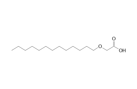 (Tridecyloxy)acetic acid