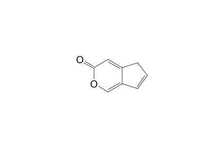 Cyclopenta[c]pyran-3(5H)-one