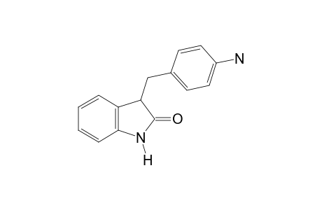 3-(p-aminobenzyl)-2-indolinone