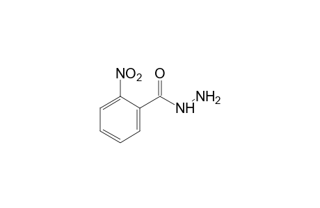 2-Nitrobenzoic hydrazide
