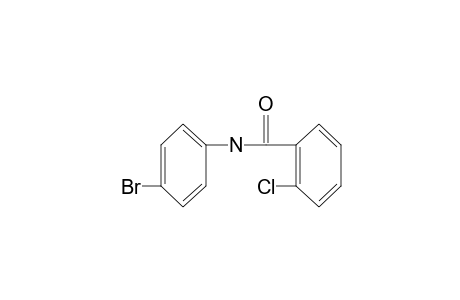 4'-bromo-2-chlorobenzanilide