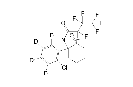 Ketamine-D4 HFB