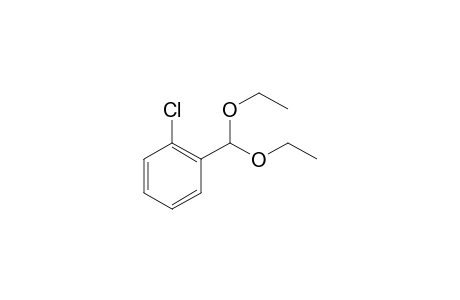 1-Chloro-2-(diethoxymethyl)benzene