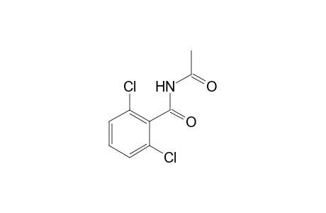 N-acetyl-2,6-dichlorobenzamide