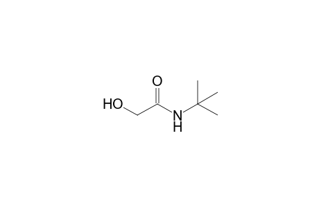 N-TERT.-BUTYL-GLYCOLAMIDE