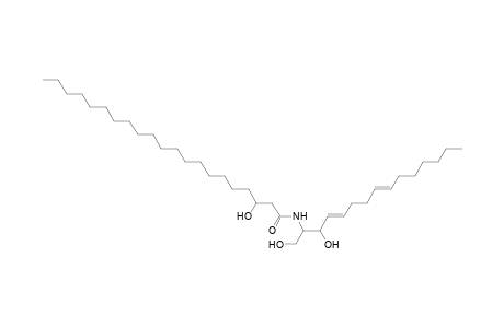 Cer 15:2;2O/21:0;(3OH)