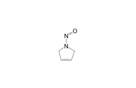 1H-Pyrrole, 2,5-dihydro-1-nitroso-