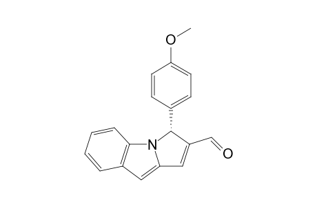 (R)-3-(4-Methoxyphenyl)-3H-pyrrolo[1,2-a]indole-2-carbaldehyde