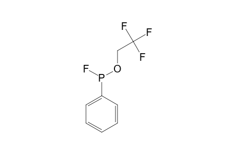 FLUORO-2,2,2-TRIFLUOROETHOXY-PHENYLPHOSPHINE