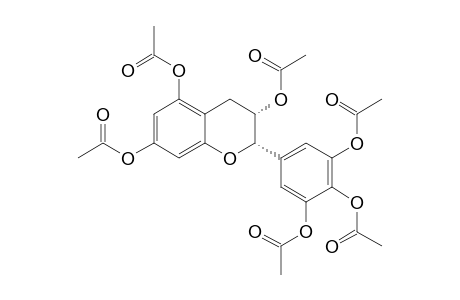 EPIGALLOCATECHIN-PERACETATE