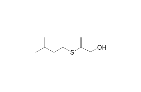 2-ISOPENTYLTHIO-2-PROPEN-1-OL