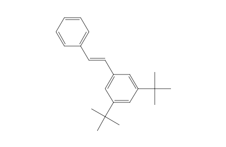 3,5-Di-tert-butylstilbene