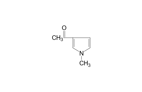 methyl 1-methylpyrrol-3-yl ketone