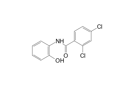 2,4-dichloro-2'-hydroxybenzanilide