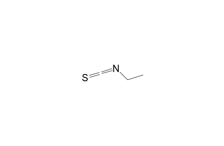 Isothiocyanic acid, ethyl ester