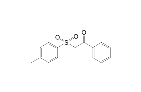 2'-(p-Tolylsulfonyl)acetophenone