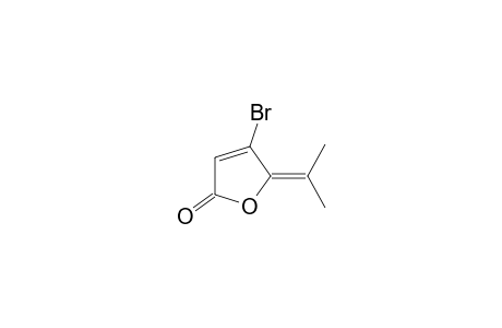 4-BROMO-5-ISOPROPYLIDENE-2-(5H)-FURANONE