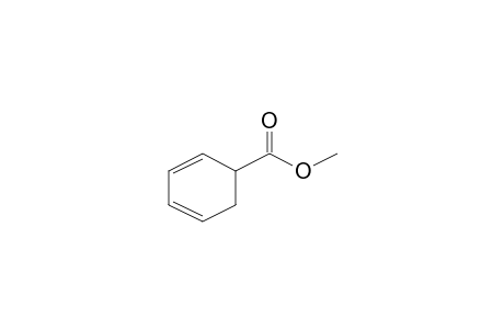 2,4-Cyclohexadiene-1-carboxylic acid, methyl ester
