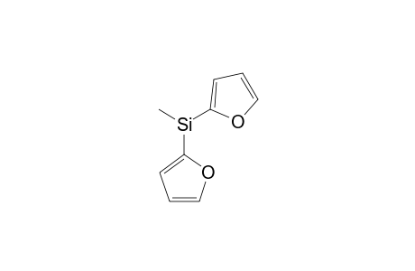 BIS(2-FURYL)METHYLSILANE