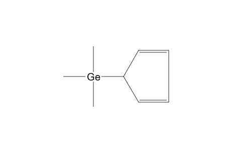 TRIMETHYL-5-CYCLOPENTADIENYLGERMANE