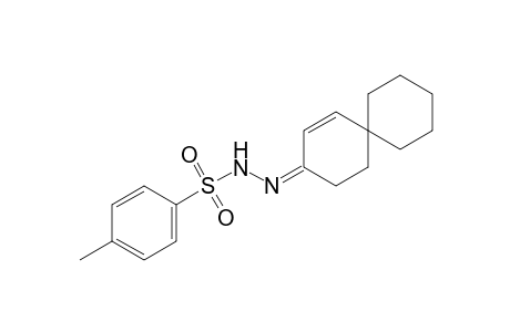 p-toluenesulfonic acid, (spiro[5.5]undec-1-en-3-ylidene)hydrazide