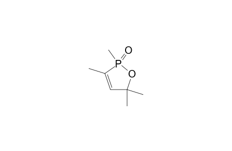 2,3,5,5-Tetramethyl-1,2-oxaphosphol-3-en-2-oxide