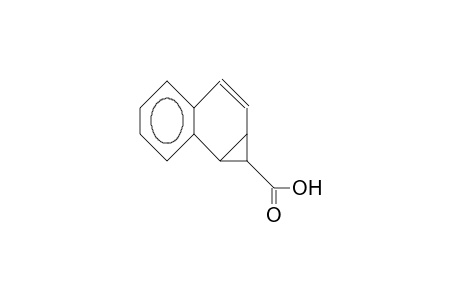 2,3-BENZO-NORCARADIENE-CARBOXYLIC-ACID