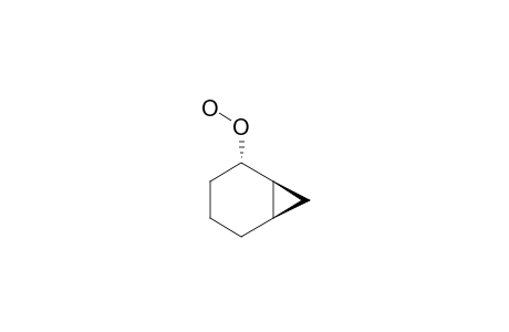 EXO-2-PERHYDROXY-NORCARANE