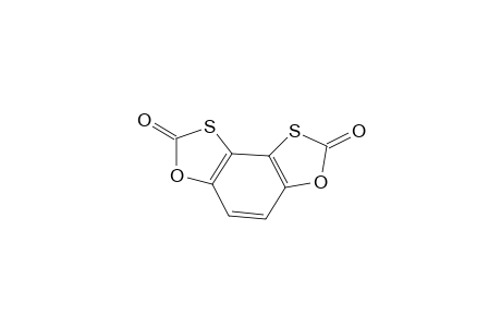 BENZO/2,1-D 3,4-DPR/BIS/1,3/OXA- THIOLE-2,5-DIONE