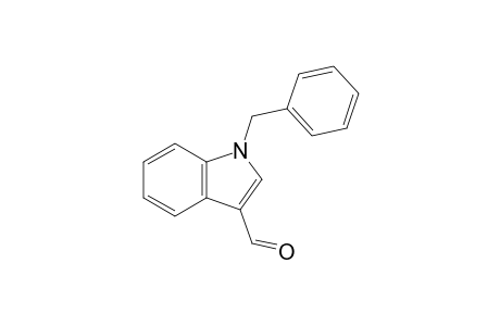 1-benzylindole-3-carboxaldehyde