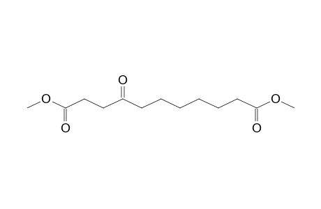 Dimethyl 4-oxoundecanedioate