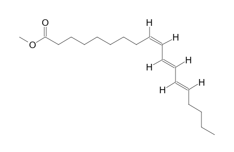α-Eleostearic acid, methyl ester