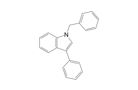 1-Benzyl-3-phenyl-1H-indole