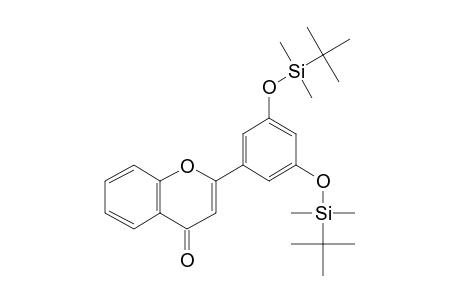 3',5'-di(Tert.-butyldimethylsilyl)oxyflavone