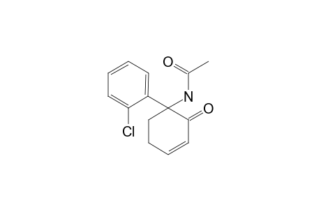 Ketamine-M (Nor,OH,-H2O) AC