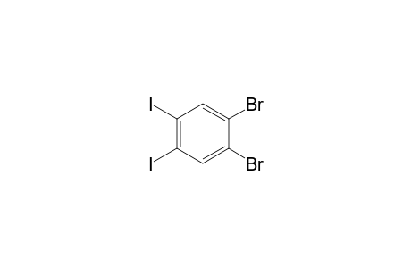 1,2-Dibromo-4,5-diiodobenzene