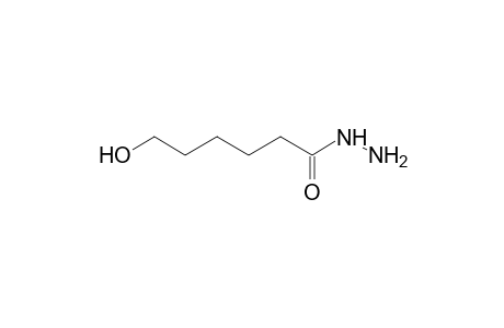 6-hydroxyhexanoic acid, hydrazide