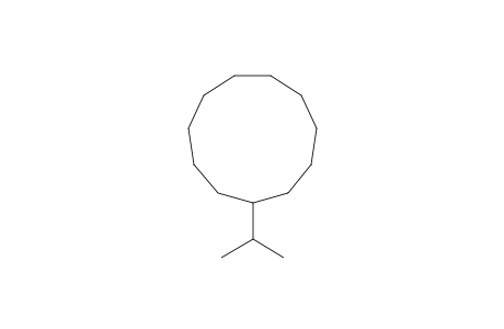 Isopropylcycloundecane