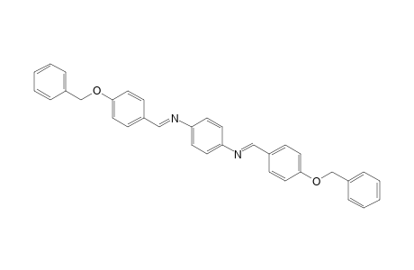 N,N'-bis[p-(Benzyloxy)benzylidene]-p-phenylenediamine