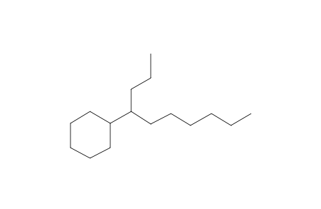 Decane, 4-cyclohexyl-