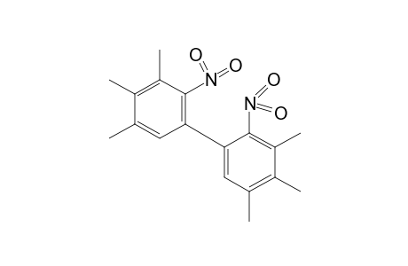 2,2'-dinitro-3,3',4,4',5,5'-hexamethylbiphenyl