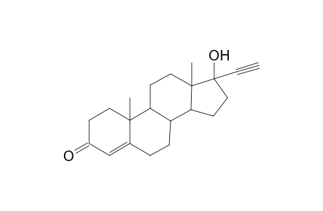 Pregn-4-en-20-yn-3-one, 17-hydroxy-, (17-alpha)-